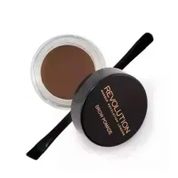 Makeup Revolution Brow Pomade - Dark Brown